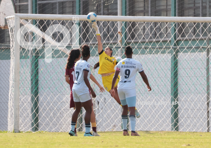 FBL SUPERLIGA FEMENINA VINOTINTO VS CATOLICA