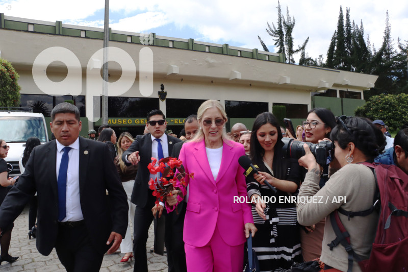 ENTREGA CREDENCIALES ASAMBLEISTAS NACIONALES
