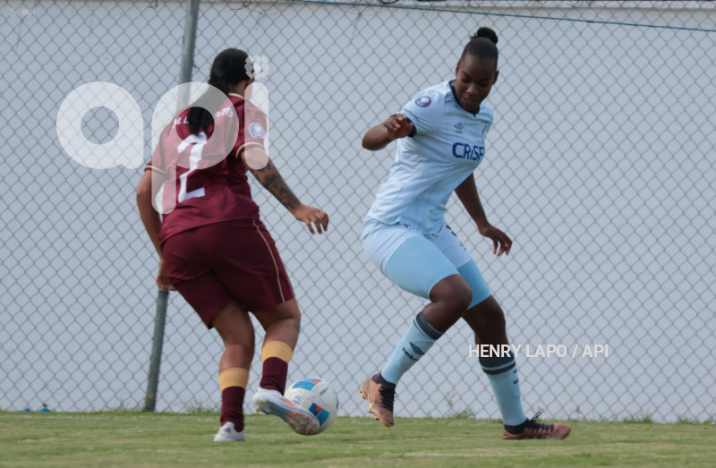 FBL SUPERLIGA FEMENINA VINOTINTO VS CATOLICA