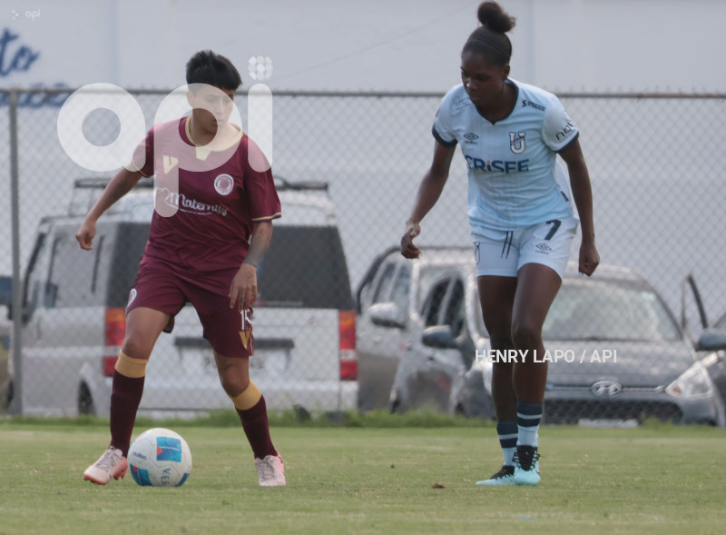 FBL SUPERLIGA FEMENINA VINOTINTO VS CATOLICA