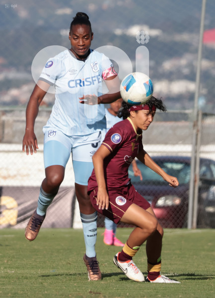 FBL SUPERLIGA FEMENINA VINOTINTO VS CATOLICA