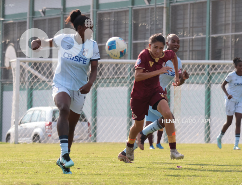FBL SUPERLIGA FEMENINA VINOTINTO VS CATOLICA