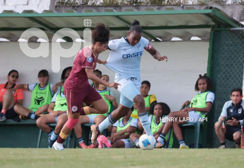 FBL SUPERLIGA FEMENINA VINOTINTO VS CATOLICA
