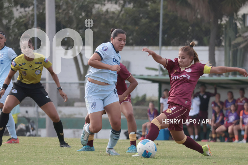 FBL SUPERLIGA FEMENINA VINOTINTO VS CATOLICA