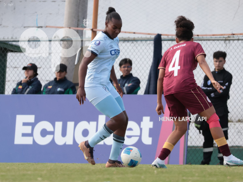 FBL SUPERLIGA FEMENINA VINOTINTO VS CATOLICA