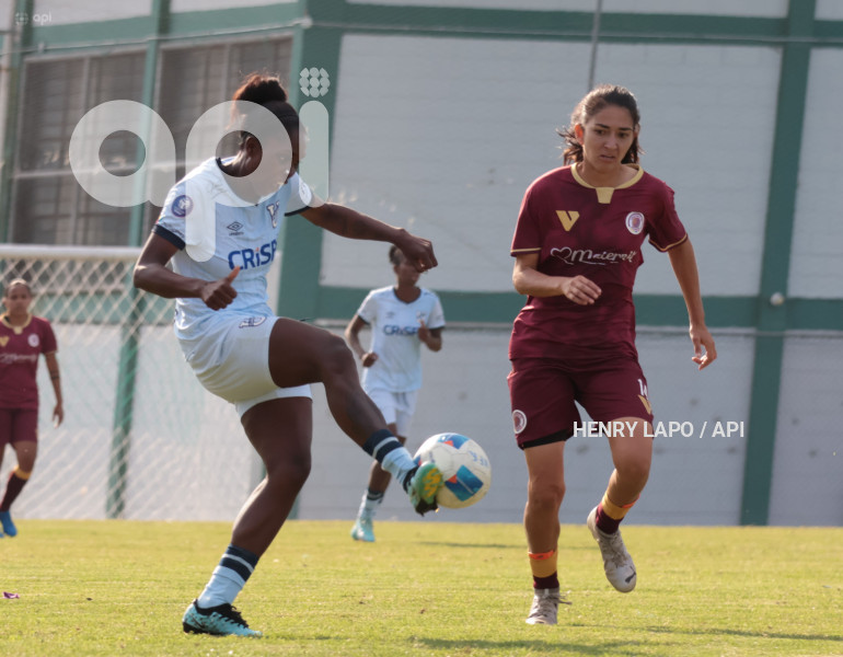 FBL SUPERLIGA FEMENINA VINOTINTO VS CATOLICA