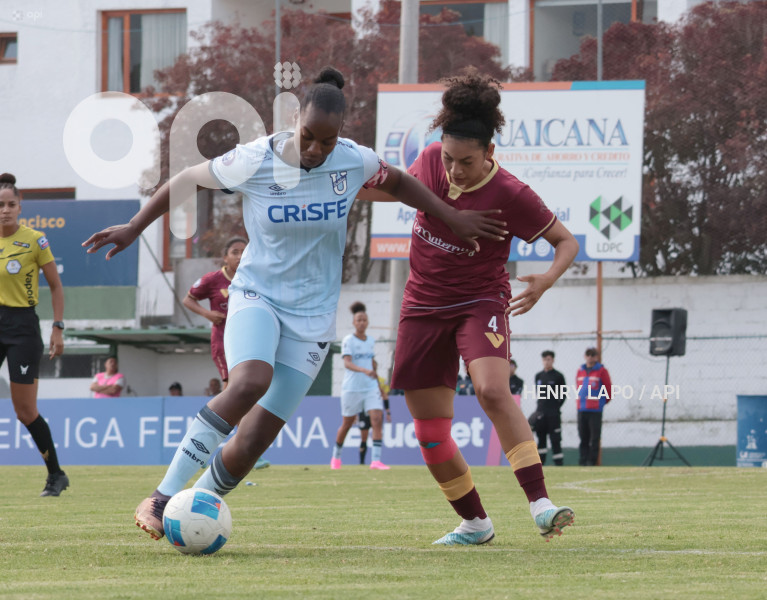 FBL SUPERLIGA FEMENINA VINOTINTO VS CATOLICA