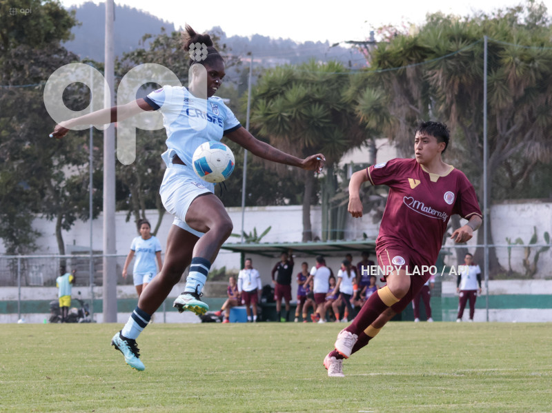 FBL SUPERLIGA FEMENINA VINOTINTO VS CATOLICA