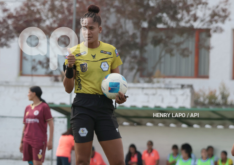 FBL SUPERLIGA FEMENINA VINOTINTO VS CATOLICA