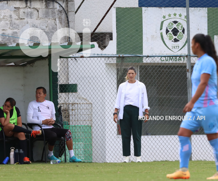 FBL SUPERLIGA FEMENINA NANAS VS MACARA