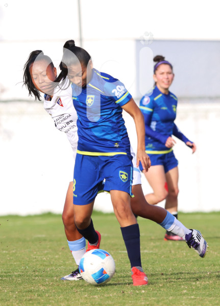 FBL SUPERLIGA FEMENINA ESPUCE VS L D U QUITO