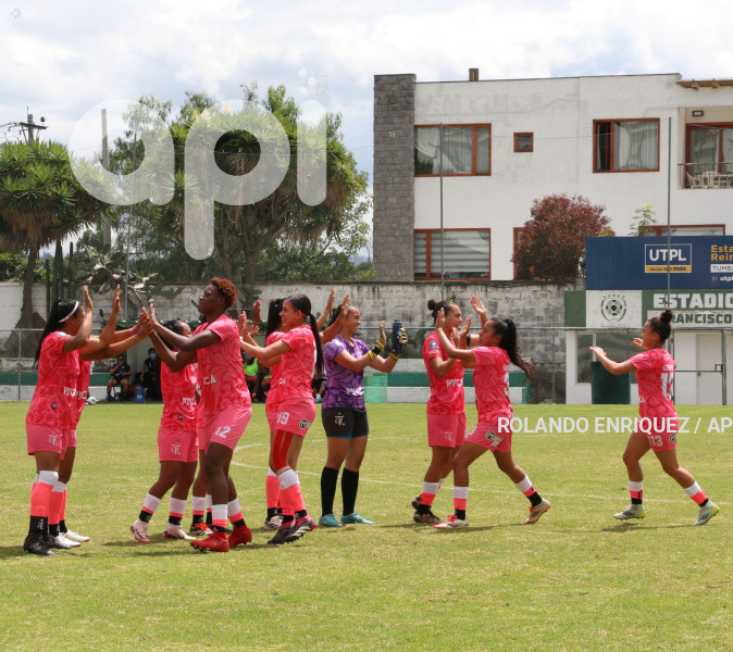 FBL SUPERLIGA FEMENINA NANAS VS MACARA