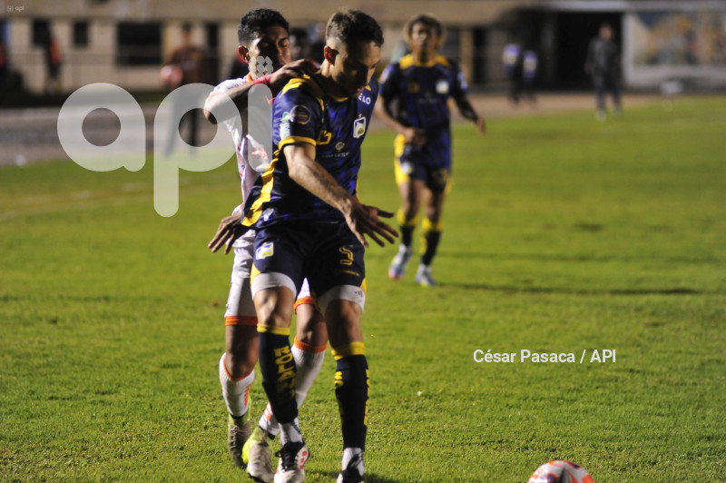 FBL LIGAPRO Libertad vs Delfín