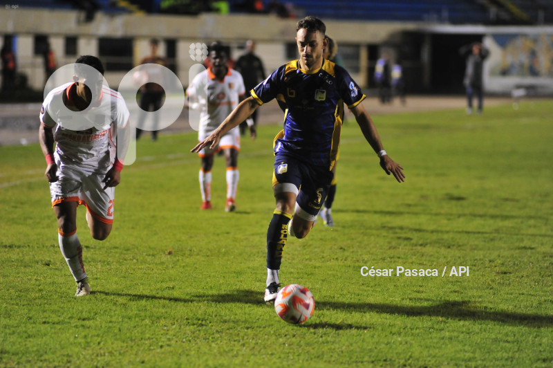 FBL LIGAPRO Libertad vs Delfín