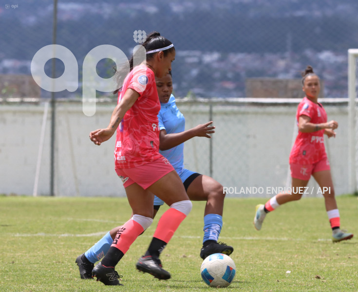 FBL SUPERLIGA FEMENINA NANAS VS MACARA