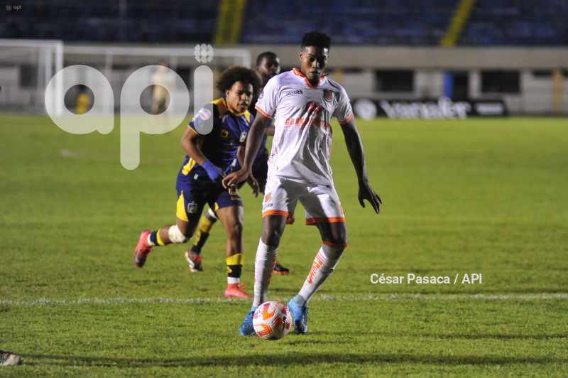 FBL LIGAPRO Libertad vs Delfín