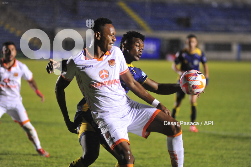FBL LIGAPRO Libertad vs Delfín