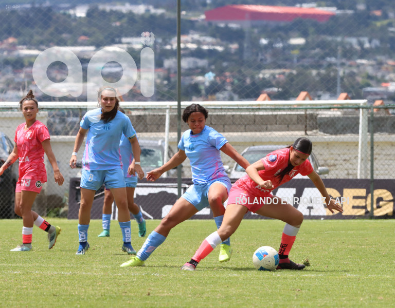 FBL SUPERLIGA FEMENINA NANAS VS MACARA