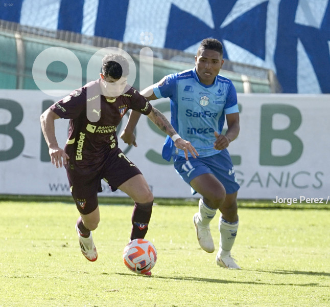 FBL LIGA PRO MACARA LIGA