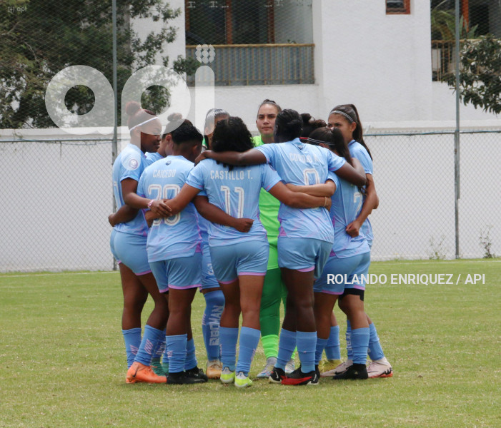 FBL SUPERLIGA FEMENINA NANAS VS MACARA