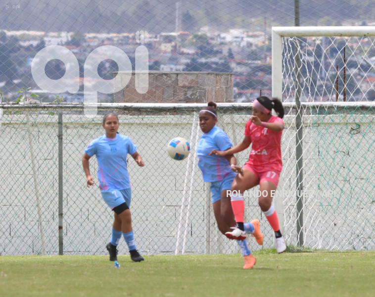FBL SUPERLIGA FEMENINA NANAS VS MACARA