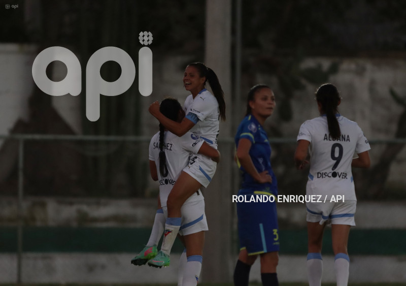 FBL SUPERLIGA FEMENINA ESPUCE VS L D U QUITO