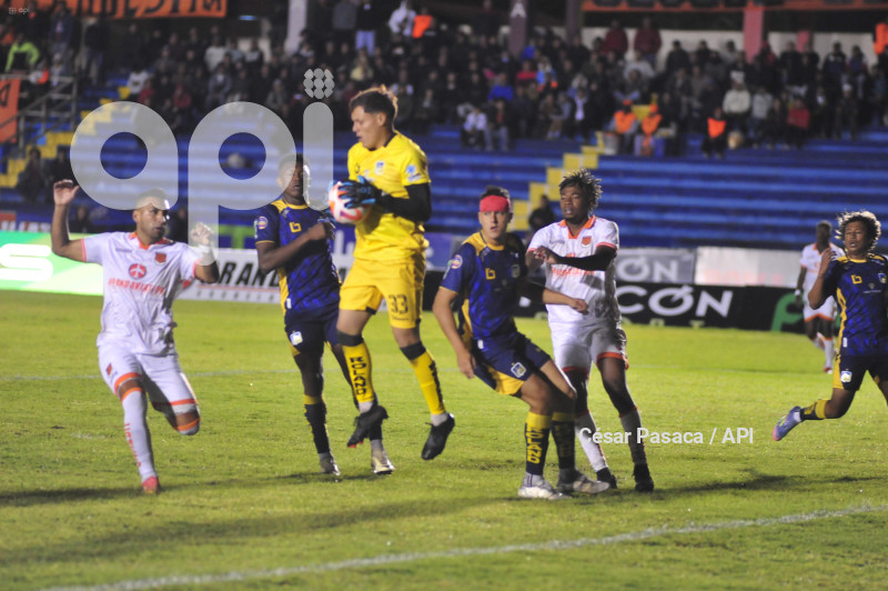 FBL LIGAPRO Libertad vs Delfín