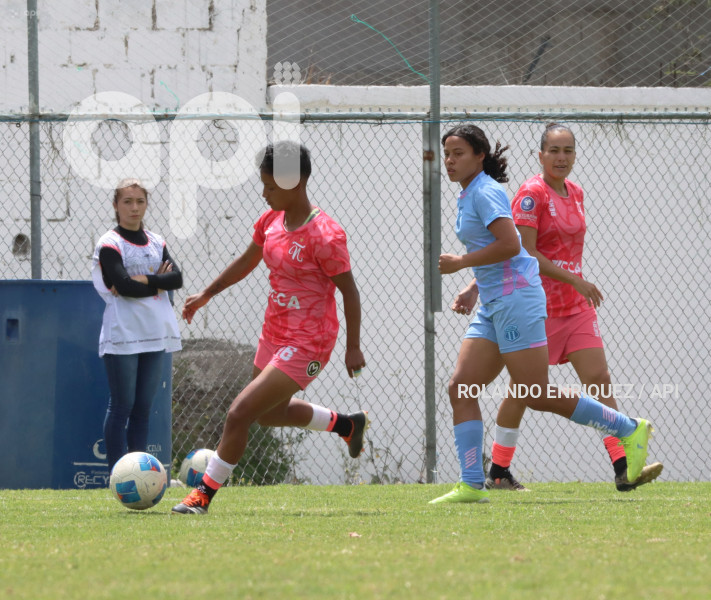 FBL SUPERLIGA FEMENINA NANAS VS MACARA
