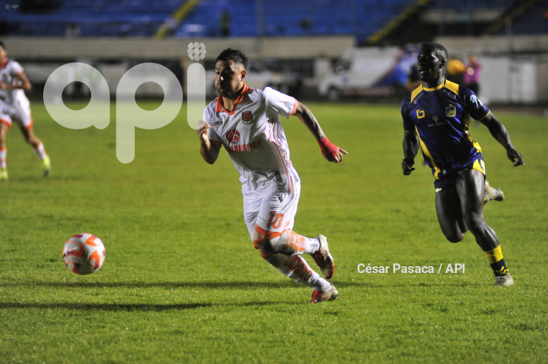 FBL LIGAPRO Libertad vs Delfín