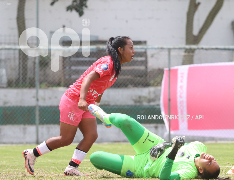 FBL SUPERLIGA FEMENINA NANAS VS MACARA