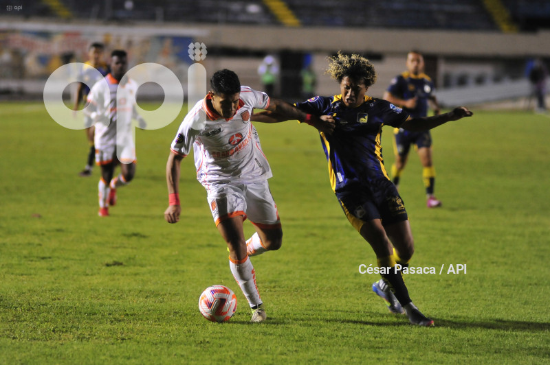 FBL LIGAPRO Libertad vs Delfín