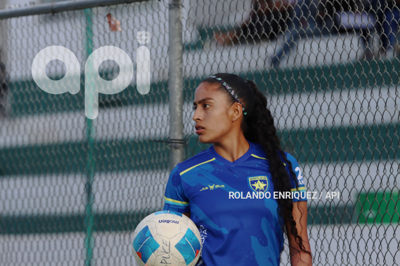 FBL SUPERLIGA FEMENINA ESPUCE VS L D U QUITO