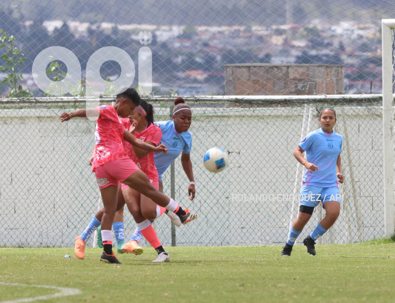 FBL SUPERLIGA FEMENINA NANAS VS MACARA