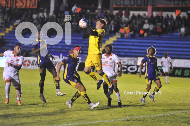 FBL LIGAPRO Libertad vs Delfín