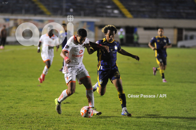FBL LIGAPRO Libertad vs Delfín