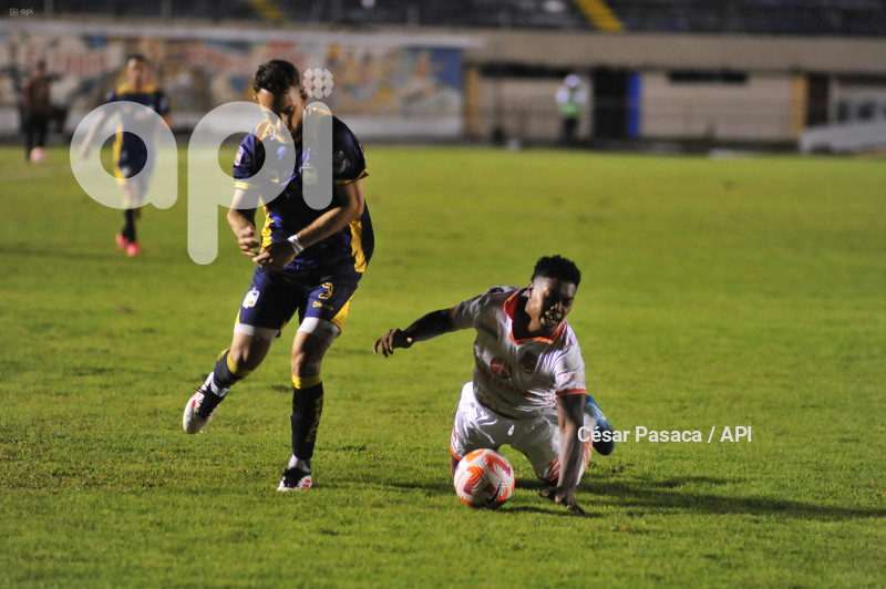 FBL LIGAPRO Libertad vs Delfín