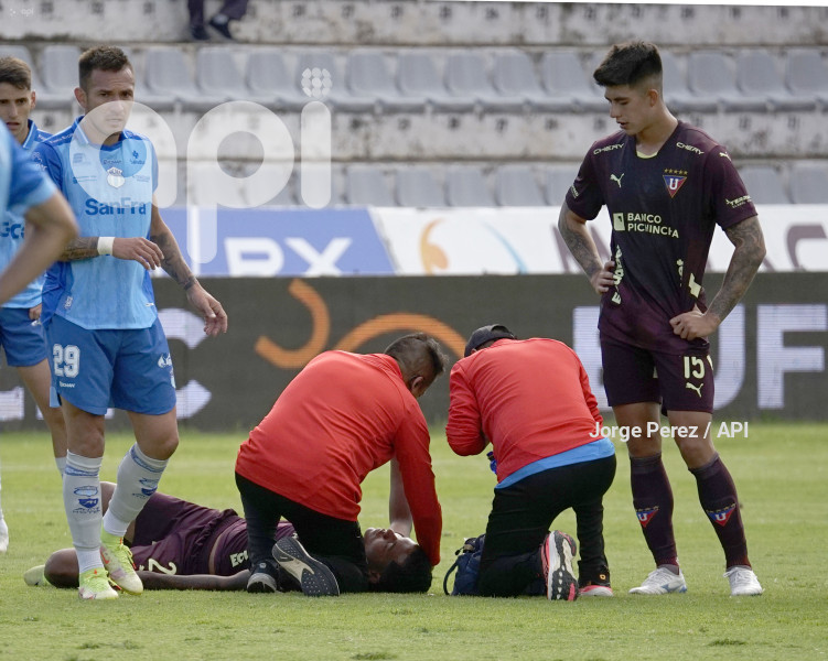 FBL LIGA PRO MACARA LIGA