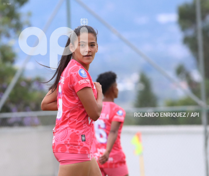 FBL SUPERLIGA FEMENINA NANAS VS MACARA