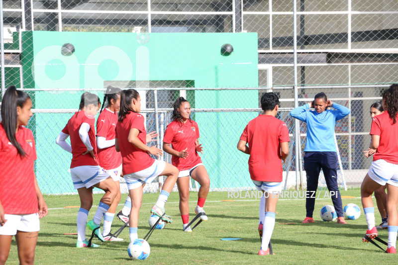 FBL SUPERLIGA FEMENINA ESPUCE VS L D U QUITO