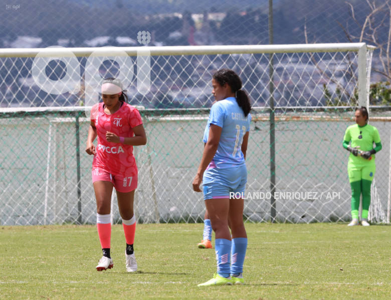 FBL SUPERLIGA FEMENINA NANAS VS MACARA