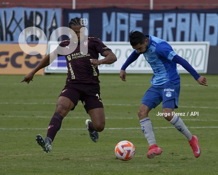 FBL LIGA PRO MACARA LIGA