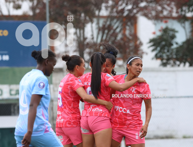 FBL SUPERLIGA FEMENINA NANAS VS MACARA