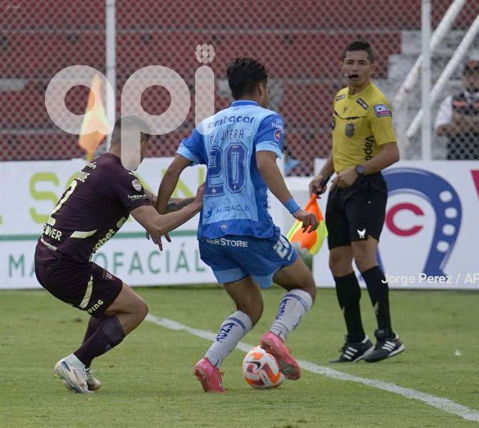 FBL LIGA PRO MACARA LIGA