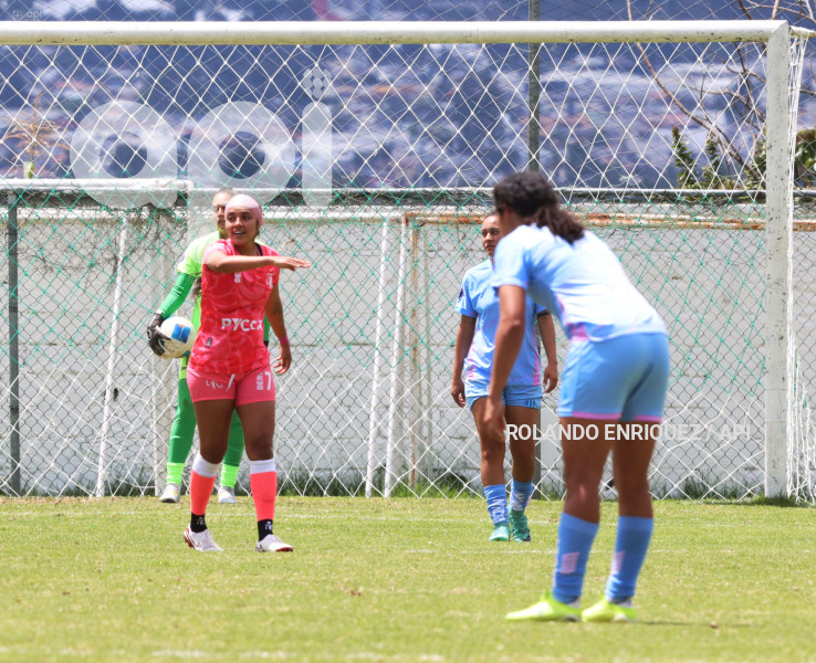 FBL SUPERLIGA FEMENINA NANAS VS MACARA