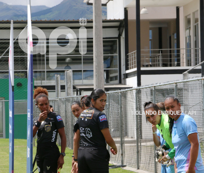 FBL SUPERLIGA FEMENINA NANAS VS MACARA
