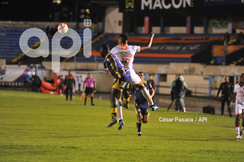 FBL LIGAPRO Libertad vs Delfín