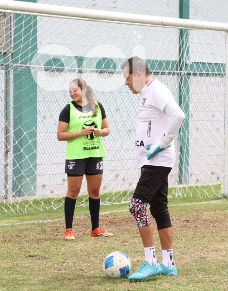 FBL SUPERLIGA FEMENINA NANAS VS MACARA