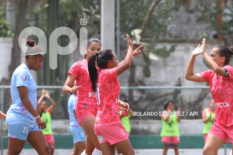 FBL SUPERLIGA FEMENINA NANAS VS MACARA