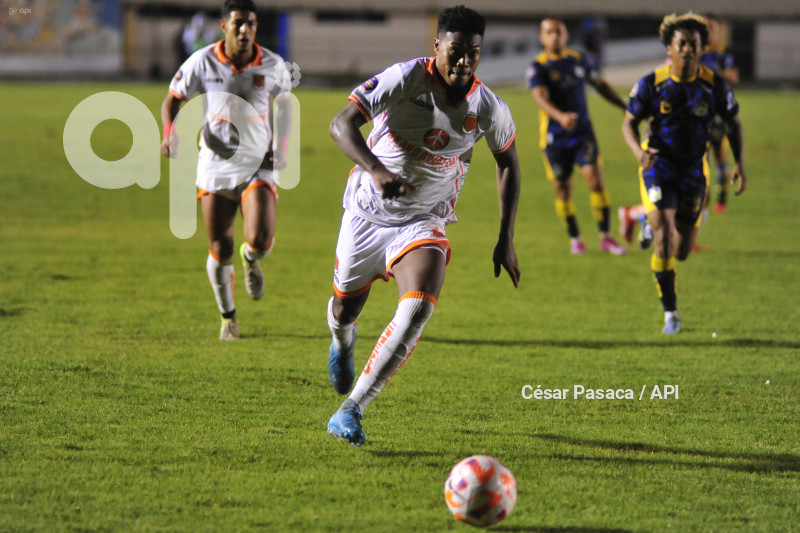 FBL LIGAPRO Libertad vs Delfín