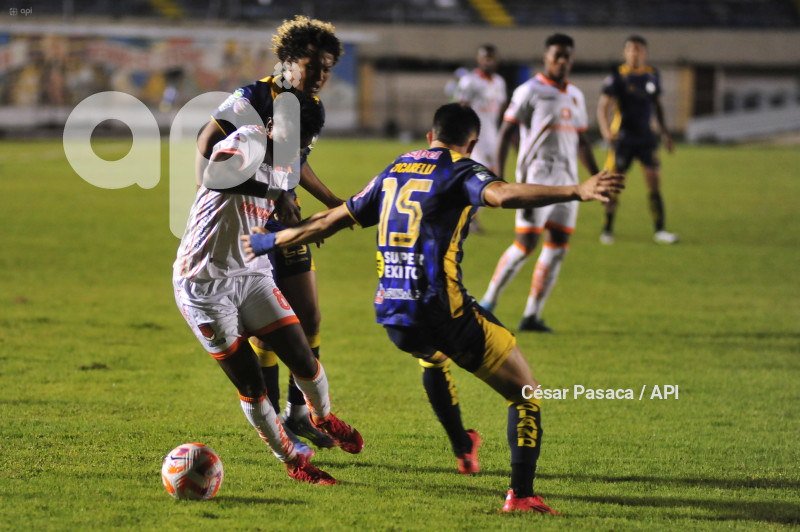 FBL LIGAPRO Libertad vs Delfín